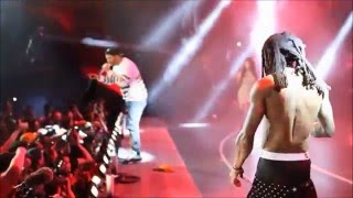 Drake,Lil Wayne,Nicki Minaj - Trophies (Live Hot 97 Summer Jam Performance)