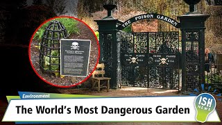 The World’s Most Dangerous Garden