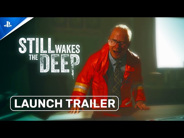 لعبة  Still Wakes the Deep   |  حساب  | PlayStation 5
