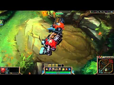 LOL Skills Gragas   Texture Update   All Affected Skins