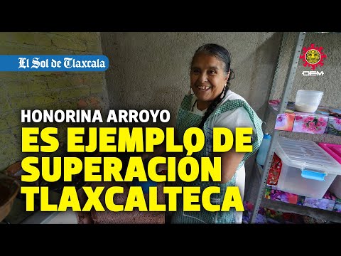 Honorina ejemplo en Tlaxcala