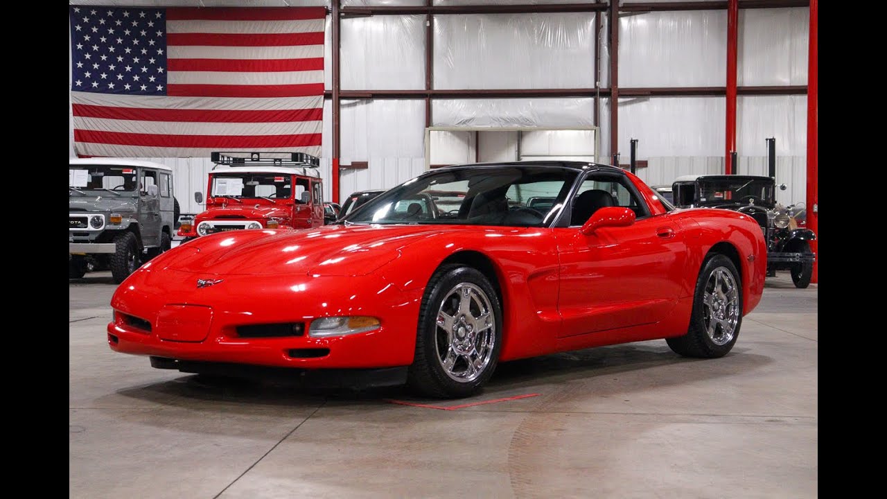 1998 Chevrolet Corvette For Sale - Walk Around
