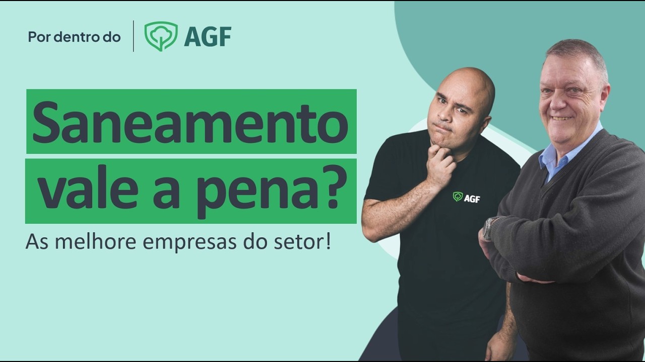 O que esperar do Setor de Saneamento? Conheça as principais empresas!