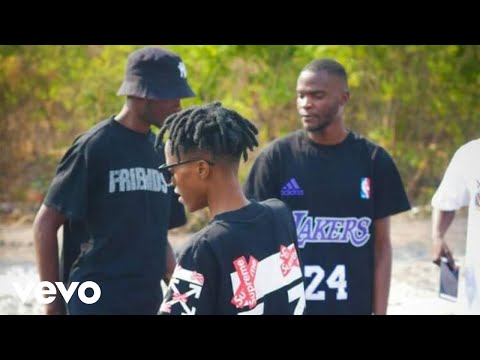 Lisa Tek - Mu Lusaka No Burg (Official Video)