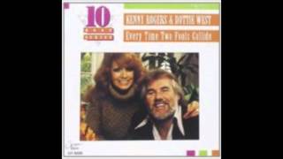 ALL I EVER NEED IS YOU--KENNY ROGERS +DOTTIE WEST