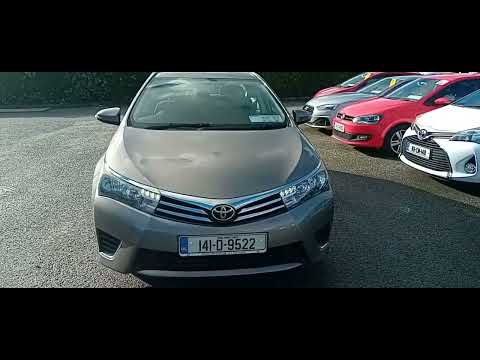 Toyota Corolla 1.33 AURA 4DR LOW MILEAGE - Image 2