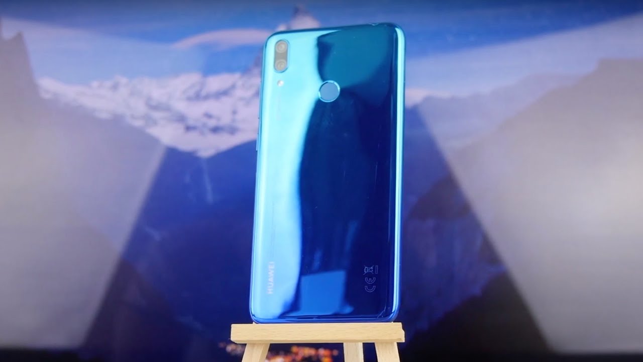 Honor 8X 4/64Gb (Red) video preview