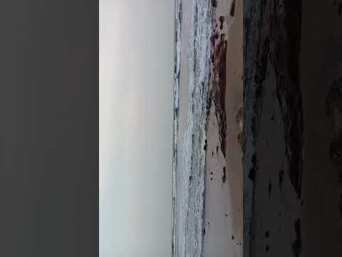 unnadi oka manasu🥰🥰 #song #music# beach#Rasagnyavlogs