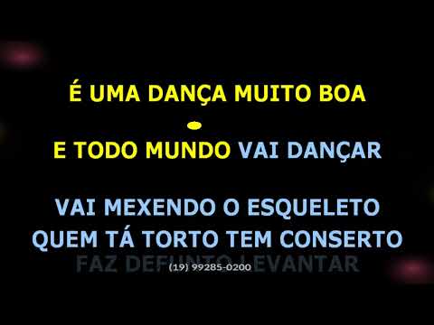 Alemão do Forró feat  Garanhão do Forró - Tremidim - Karaokê