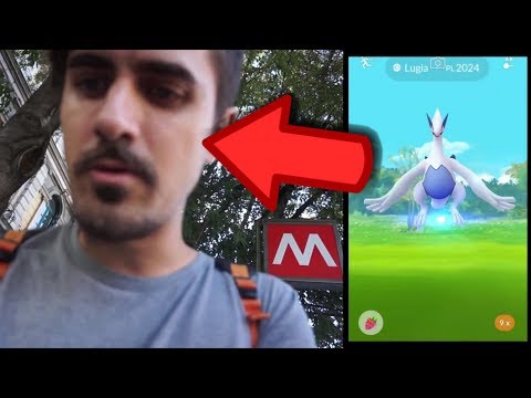 [PAZZESCO!!!] HO CATTURATO UN LEGGENDARIO A MILANO!! RAID POKèMON GO [ITA] A OBIETTIVI #83