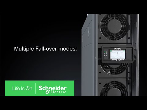 Uniflair InRow Economizer 300mm | Schneider Electric