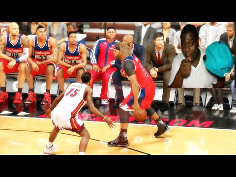 PS4 NBA 2K14 | MY CAREER FACE CAM| PLAYOFFS R2G1   NO MERCY FOR THE HEAT