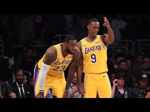 Why LeBron and Rondo Are The Smartest NBA Players