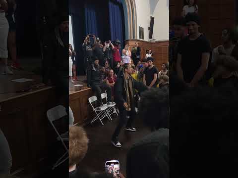 Larry | Les Twins | Detroit | After-party Cypher| 2023