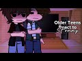 Stranger Things Older Teens React To Stommy ORIGINAL