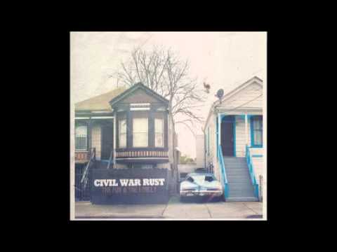 Civil War Rust - 