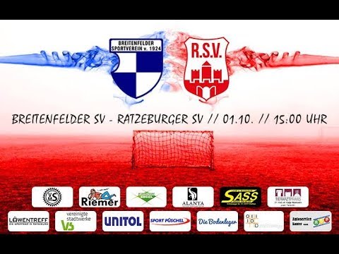 Breitenfelder SV - Ratzeburger SV - 5:1 - 01.10.2017 - Analyse von Trainer Nico Gamon