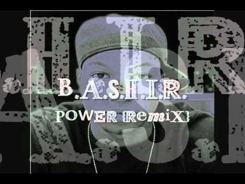 B.A.S.H.I.R. - Power Kanye West Remix