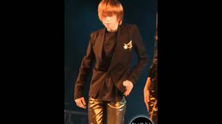 TEEN TOP 110525 경인여대 춤춰 ! (Let's dance) niel.ver (by.jini)