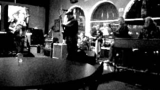 cover of Lightnin Hopkins "Have you ever been Mistreated"  at Blues Jam MVI_5458.AVI