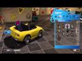 ModNation™ Racers - BTS: Kart Studio