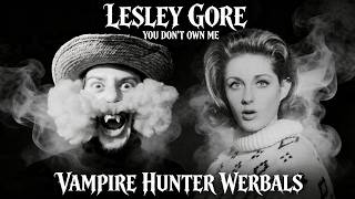 Lesley Gore - You Don't Own Me | Haunting Gothic Music Video