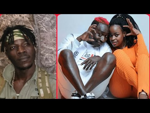 Daxx Kartel Wakubalumya Nyo Ne Mukaziwe Momo19 Asabye Alien Skin Naye Awase.