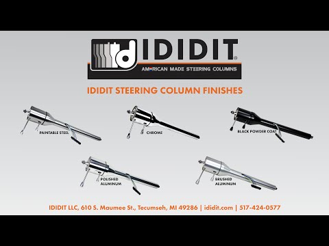 How To Install CPP Premium Tilt Steering Column (1967-1972 C10)