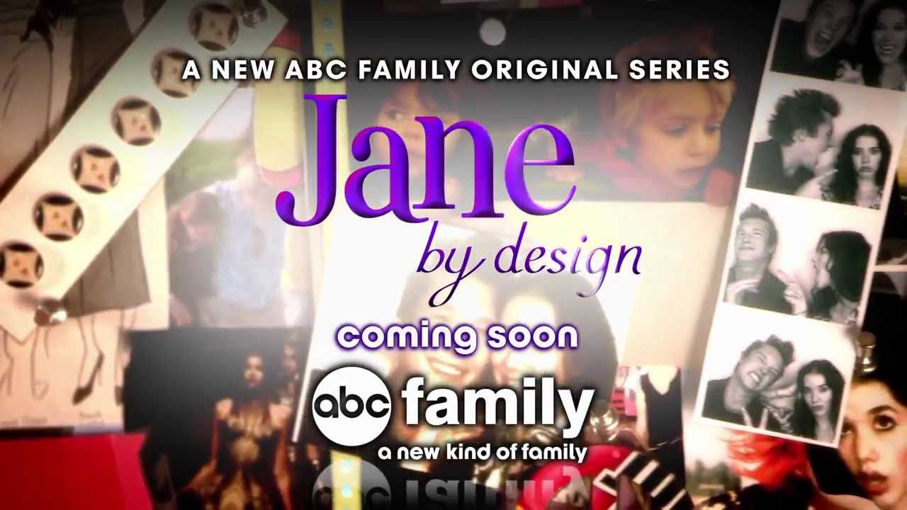Jane By Design - Preview [HD] (ABC Family)