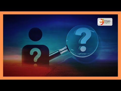 Family searches for missing 6-year-old son in Nairobi