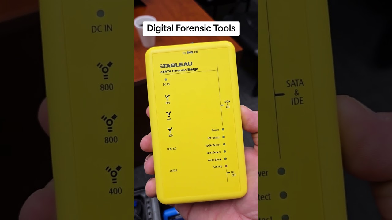 Unveiling the SECRETS of Digital Forensics: Top Tools You NEED to Know!