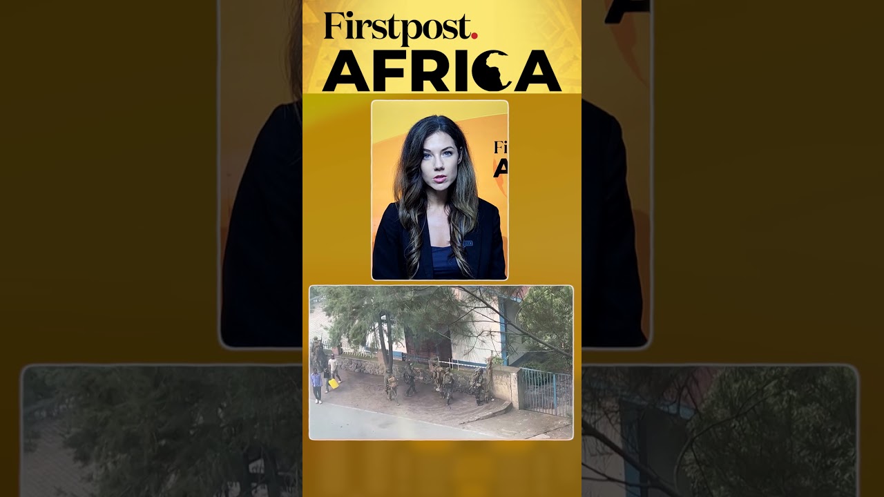 Rwanda to Topple DRC Government? | Firstpost Africa | N18G