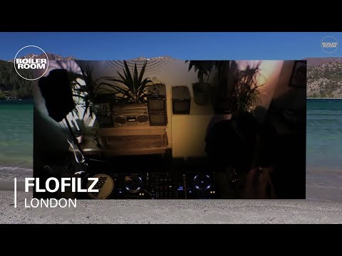 FloFilz Boiler Room London Live Set