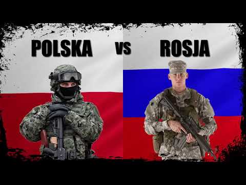 POLSKA vs ROSJA ✪2020✪ Porównanie siły militarnej