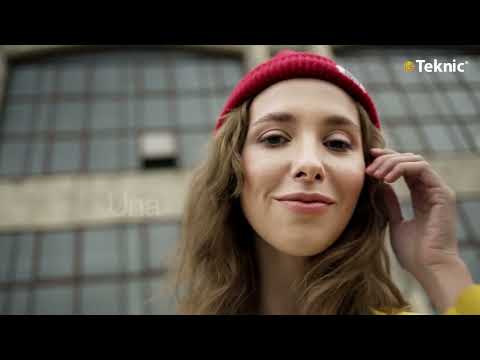 Auriculares Inalambricos Bluetooth para iphone galaxy Teknic