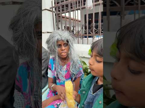Roti nenek