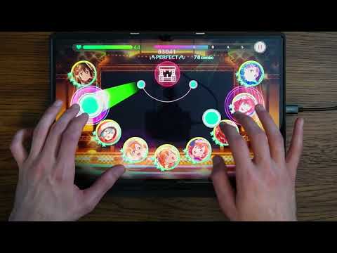 Tennoji Rina - Watashi wa Magnet (EXPERT Full Combo) SIF2