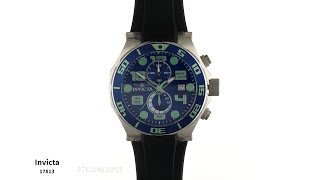 Invicta Pro Diver - SCUBA 25853 Orologio da Uomo - Quarzo - 50 mm