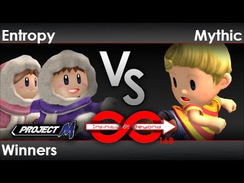 IaB! 168 - Entropy (ICs) vs Mythic (Lucas) Winners - PM