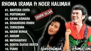 Download lagu RHOMA IRAMA DUET NOER HALIMAH Full Album Tanpa Iklan Soneta Group Lagu Dangdut Terbaik mp3