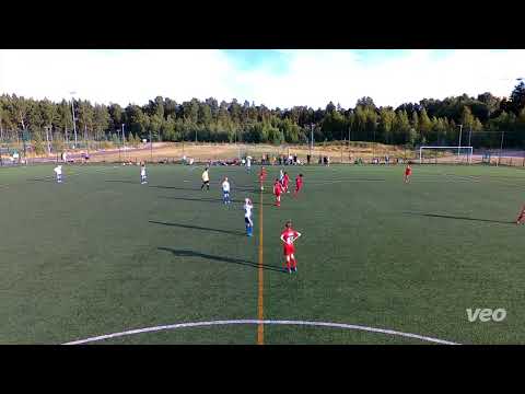 [Helsinki Cup] LoPa - FC Viikingit/P2 (1st Half)