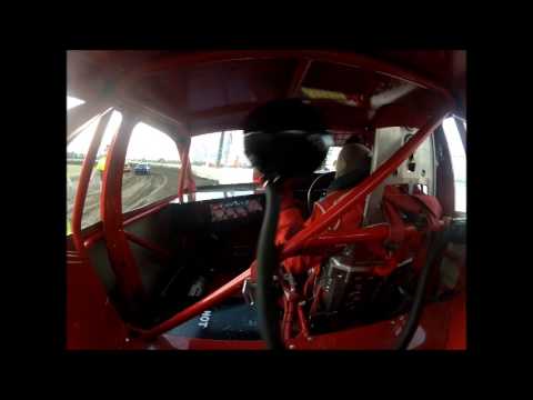 rockhampton speedway Danny Lennon new car