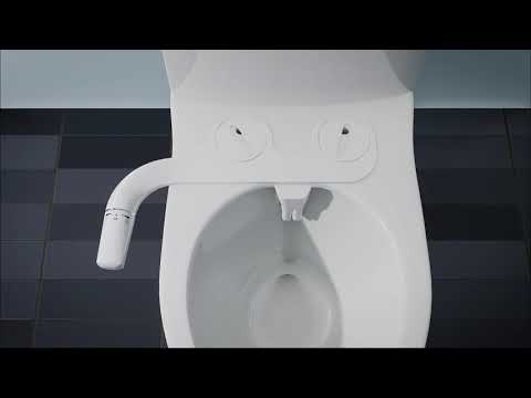 Samodra Minimalist Bidet Review | Installation + Reaction
