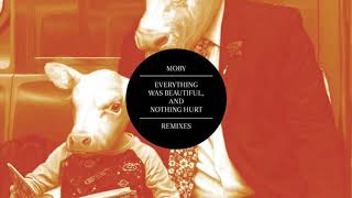 Moby - The Tired &amp; the Hurt (Cold Unbroken Seas Remix)