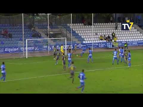 Resumen Talavera 0 - Cádiz B 2 (20-10-19)
