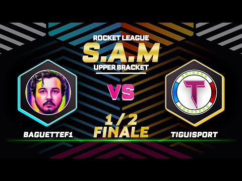 BaguetteF1 vs Tiguisport | 1/2 Finale | UPPER Bracket - Seul au Monde