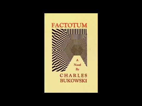 Factotum by Charles Bukowski Audiobook