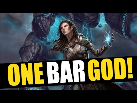 NO HEALS NEEDED! ✨UNKILLABLE Magicka Sorcerer Solo Build Update - INFINITY - ONE BAR ESO Mag Sorc!