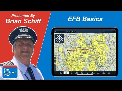 ForeFlight Workshops 1 - EFB Basics