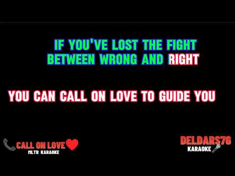 CALL on LOVE- MLTR KARAOKE